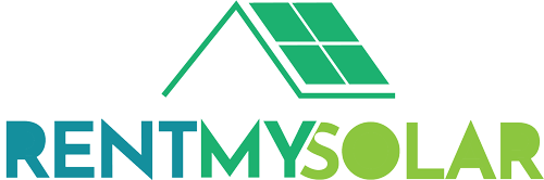 Rent My Solar Logo